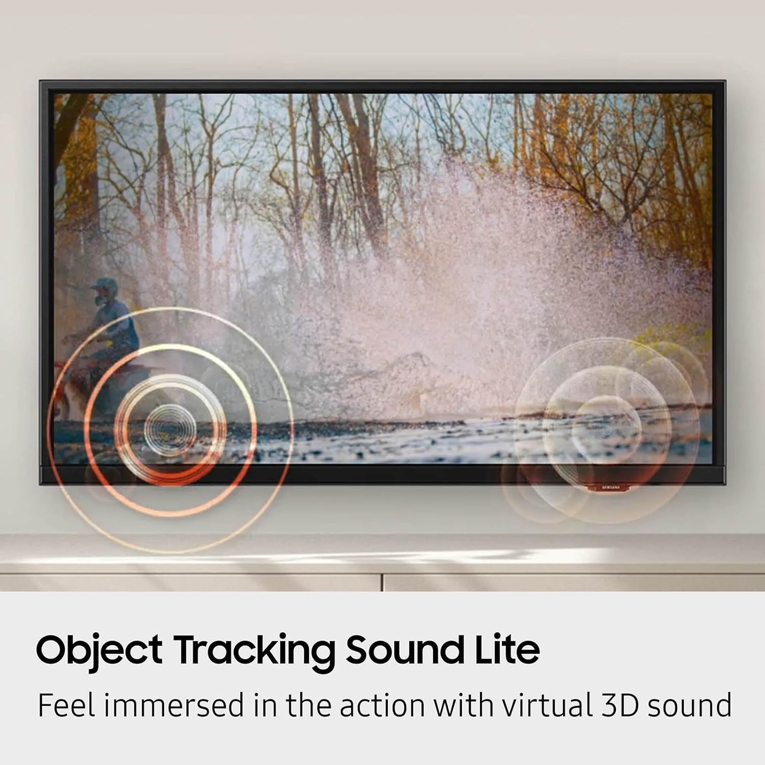 Detalle 2 de Samsung F6000 40-inch Full HD Smart TV