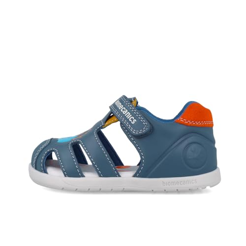 Thumbnail 4 de Biomecanics Sandalias Barefoot 252166-A183, azul, 21