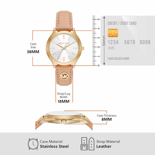 Thumbnail 4 de Michael Kors MK7533 reloj de dama
