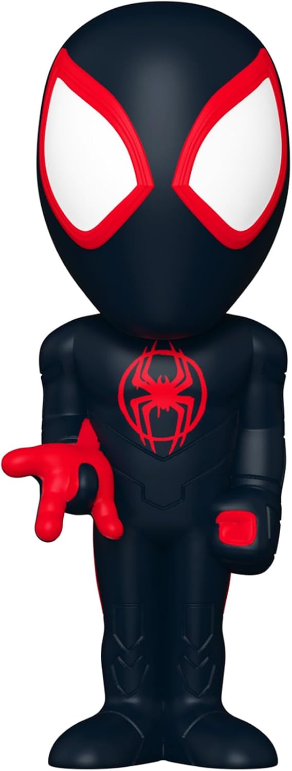 Detalle de Funko Vinyl SODA Spider-Man: Across The Spider-Verse – Mystery Mini (Probabilità 1/6 per variante Chase) – Figura da collezione
