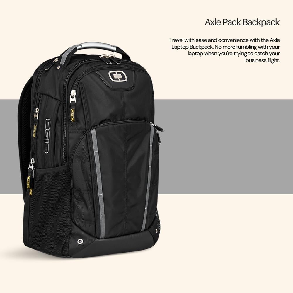 Thumbnail 4 de OGIO Sac à dos 17" pour PC