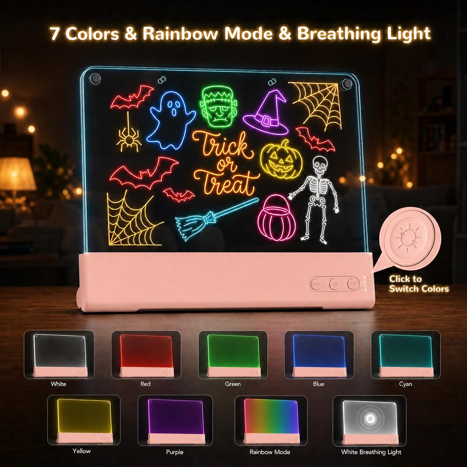 Thumbnail 2 de Tokky LED Drawing Board 16-inch