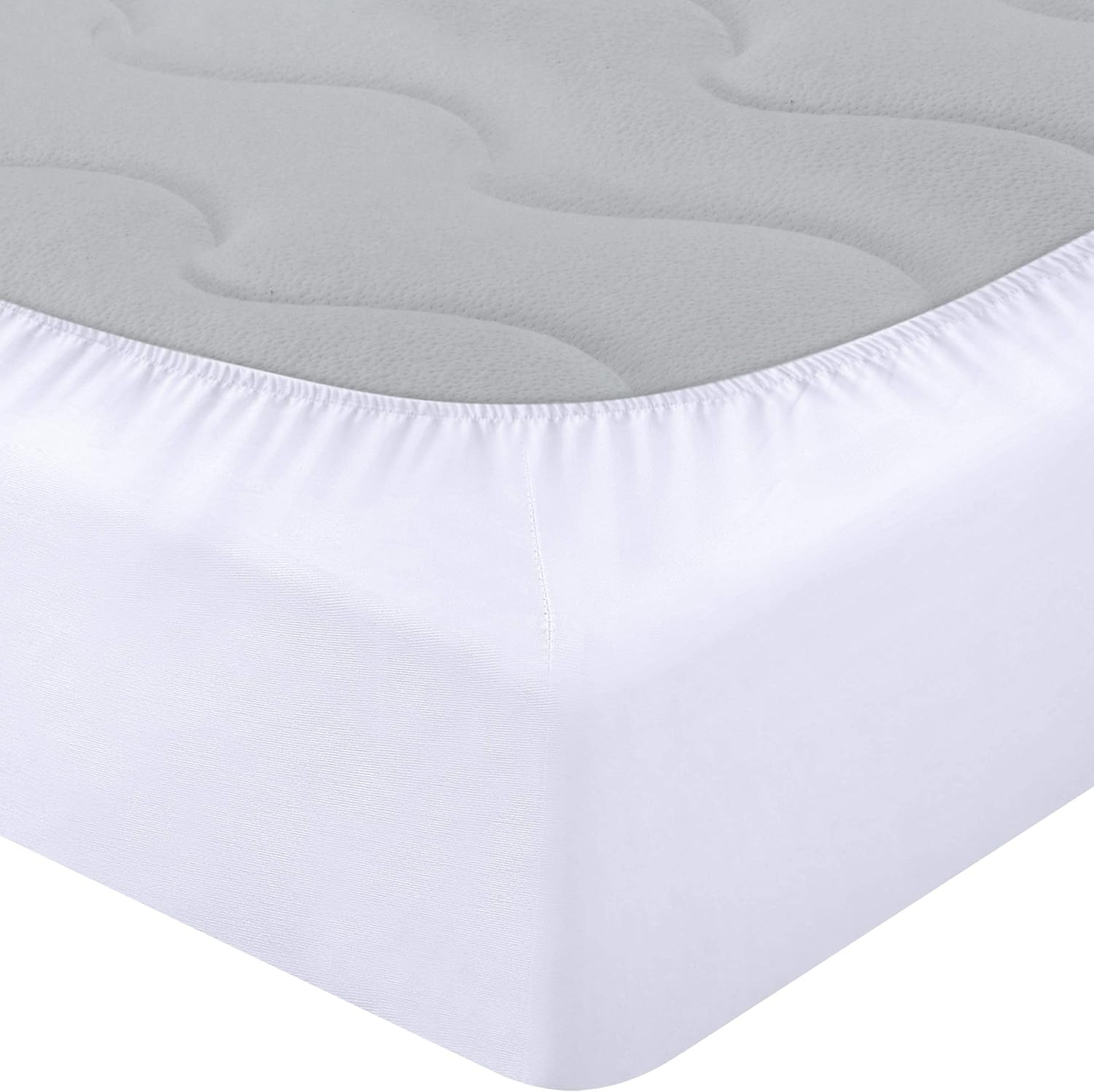 Detalle 2 de Utopia Bedding Coprimaterasso 160x200x30 cm