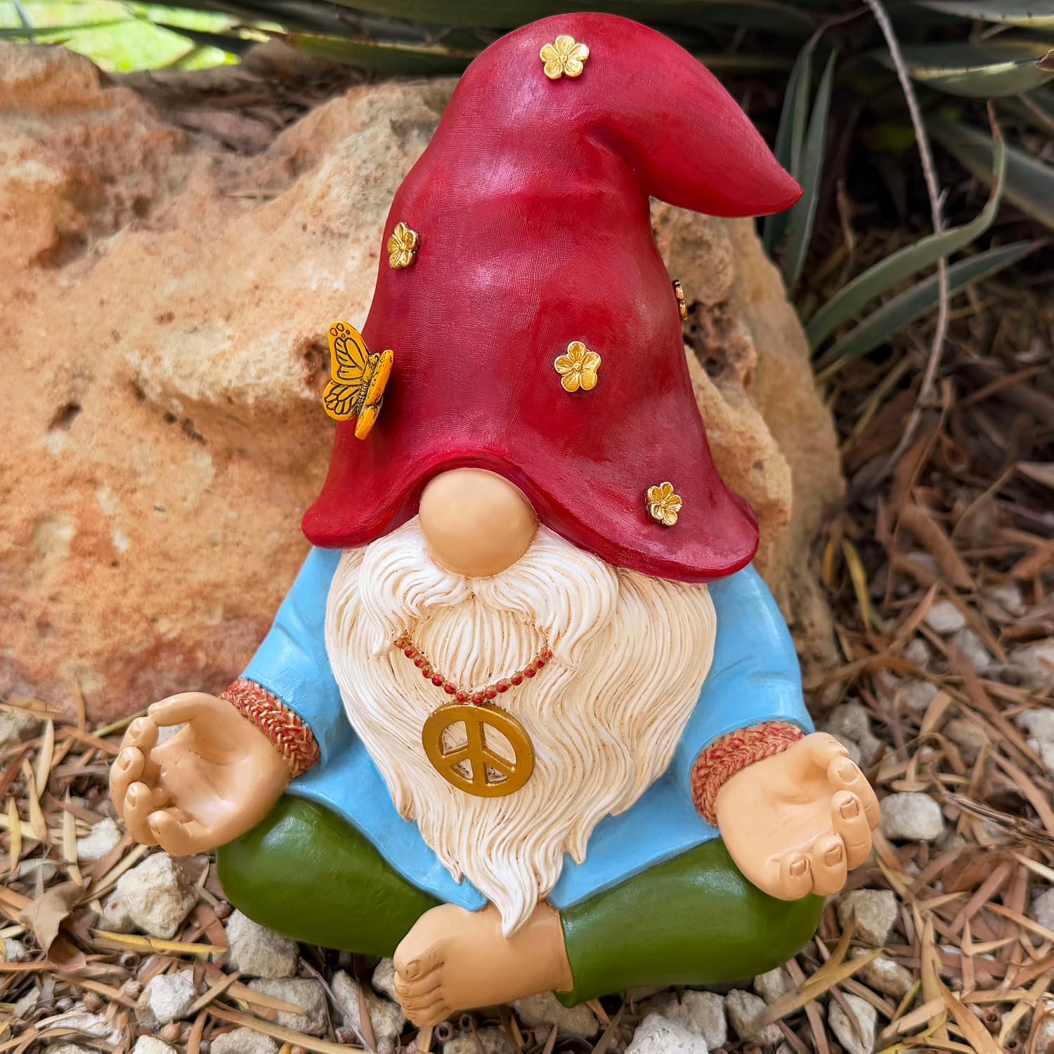 Thumbnail 5 de Mood Lab Zen Gnome, 9.1 Inch