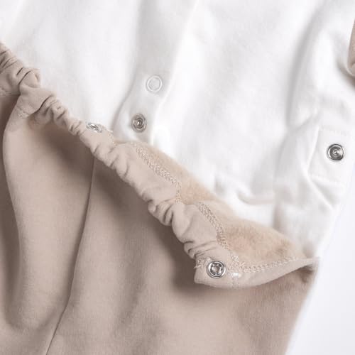 Thumbnail 2 de Chicco Pijama bebé algodón suave 0-24 meses 👶