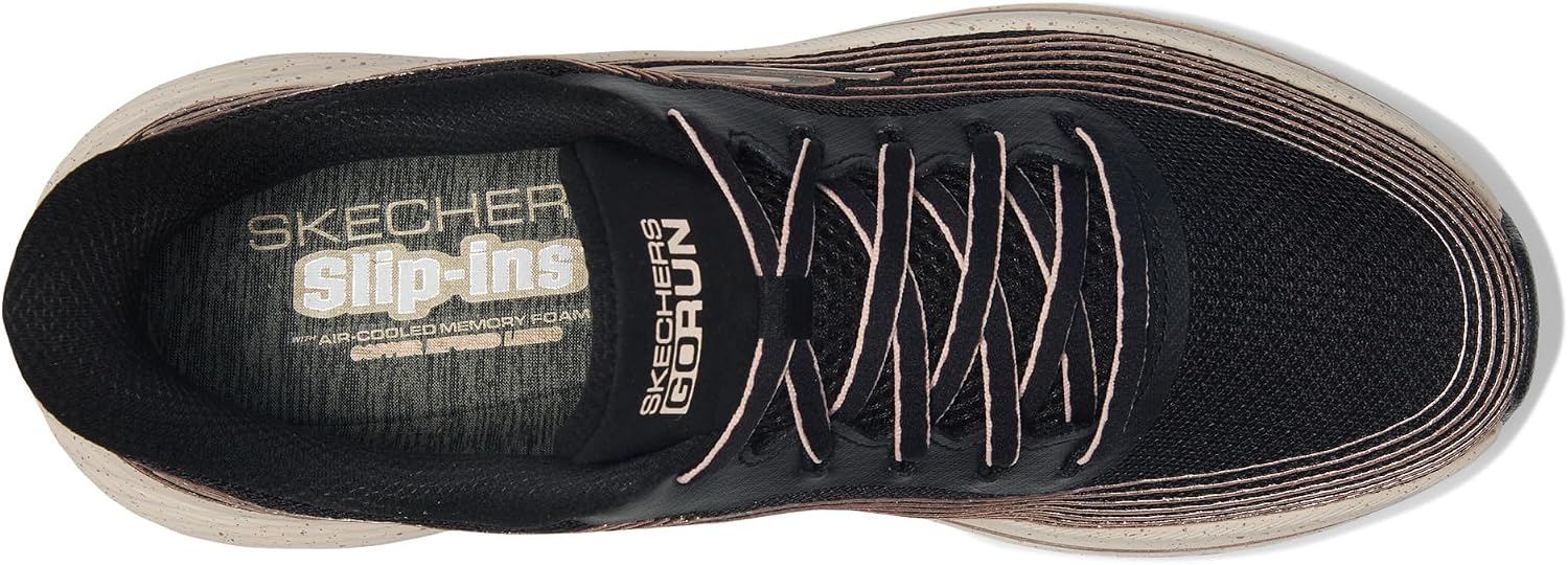 Detalle 2 de Skechers Max Cushioning Elite 2.0 Kaplan Slip-ins femme