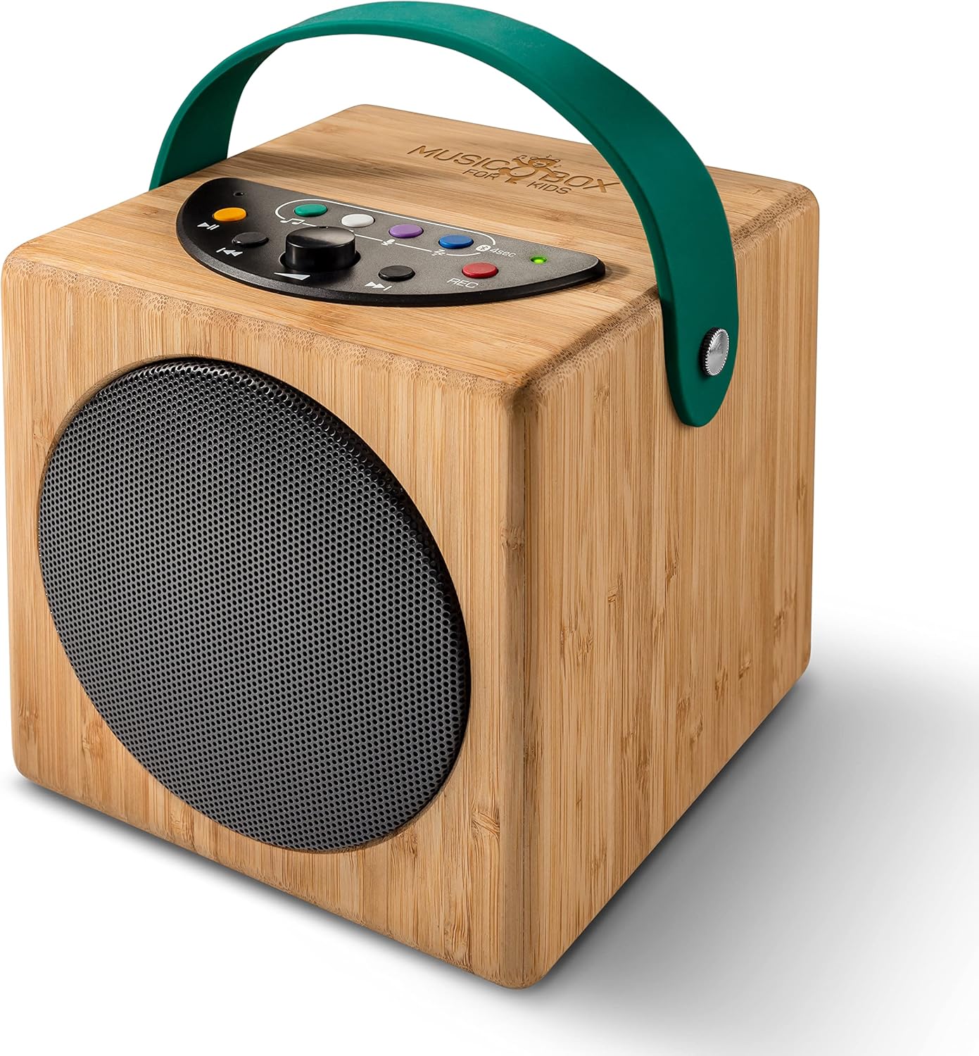 Thumbnail 4 de KidzAudio Music Box für Kids mit Bluetooth und Lautstärkebegrenzer ⚡