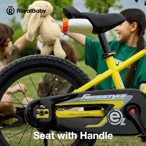 Thumbnail 8 de RoyalBaby Freestyle Bike, 16 inch ⚙