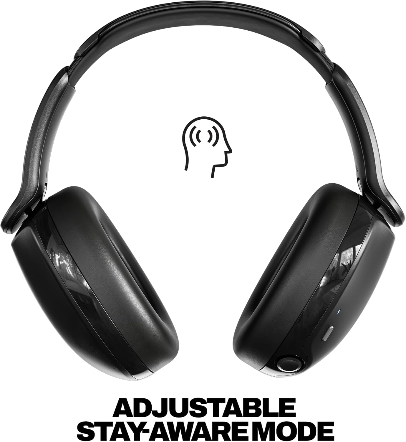 Detalle de Skullcandy Hesh 360 Wireless Headphones 100h