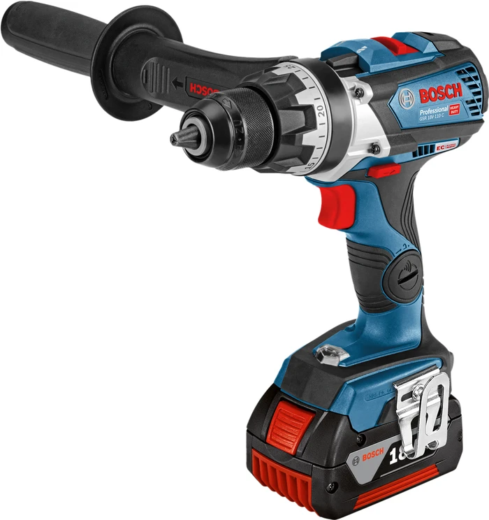 Thumbnail 6 de Bosch Professional GSR 18V-110 C (ohne Akku) – Akku-Bohrschrauber im 18V-System
