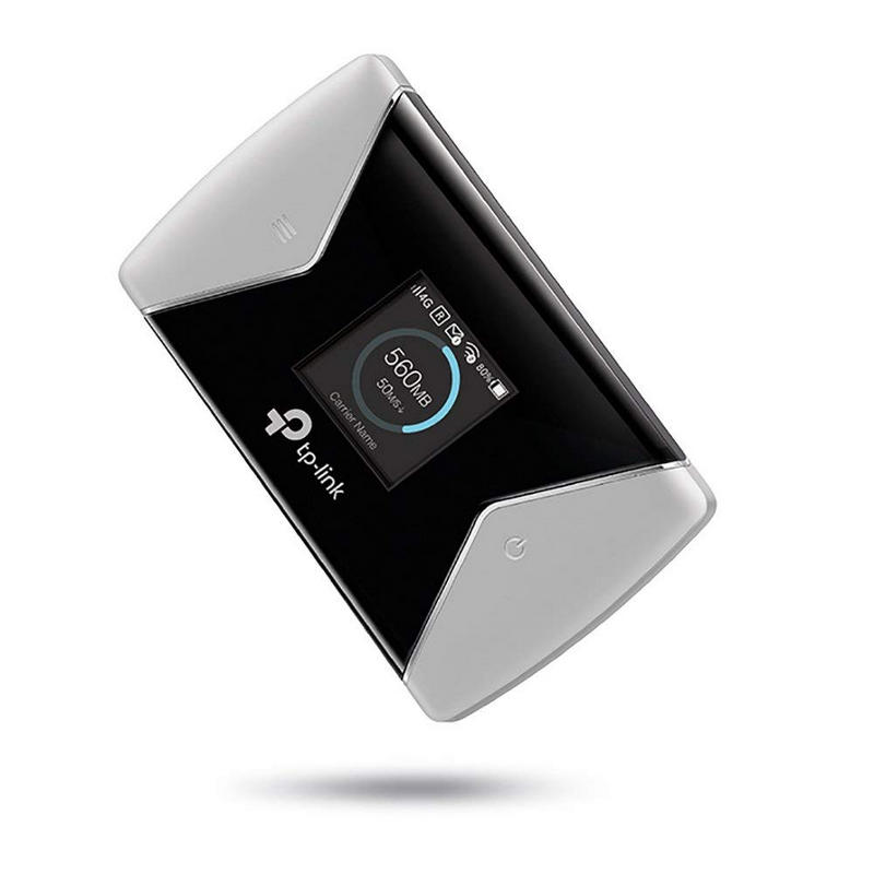 Detalle 2 de TP-Link M7650 router Wi‑Fi móvil 4G/LTE (MiFi) hasta 600Mbps