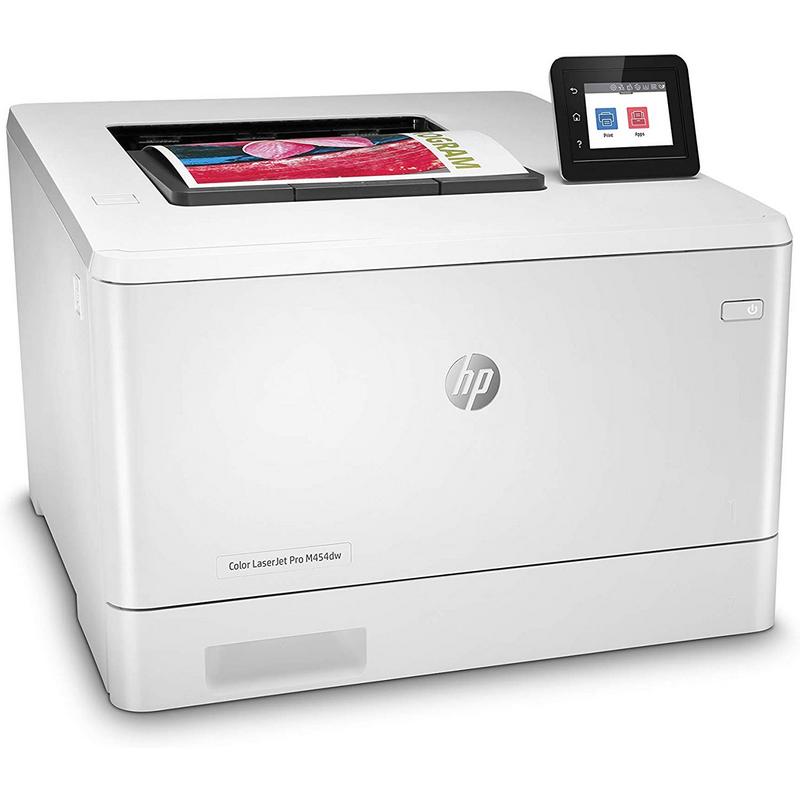 Thumbnail 2 de HP Color LaserJet Pro M454dw 50 000 páginas 🖨