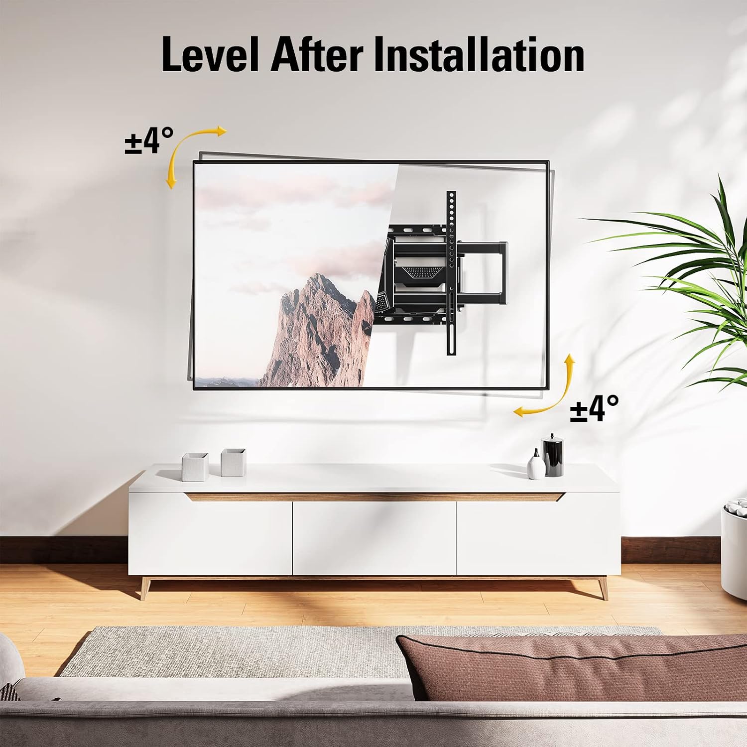 Thumbnail 3 de Mounting Dream MD2617 42-84 TV Mount
