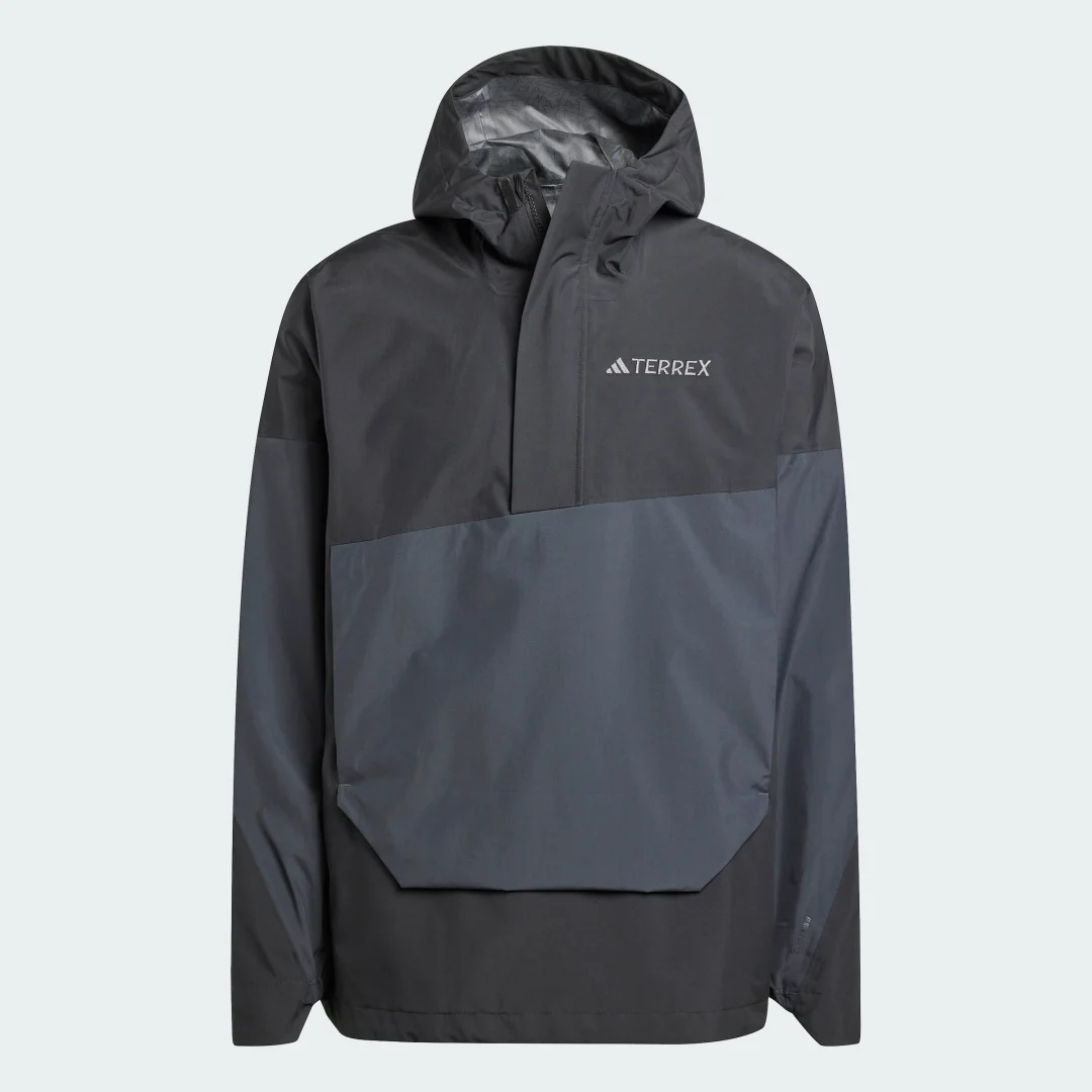 Thumbnail 3 de Anorak Terrex Xploric 2.5L Climaproof de Adidas — negro, para Urban Outdoor