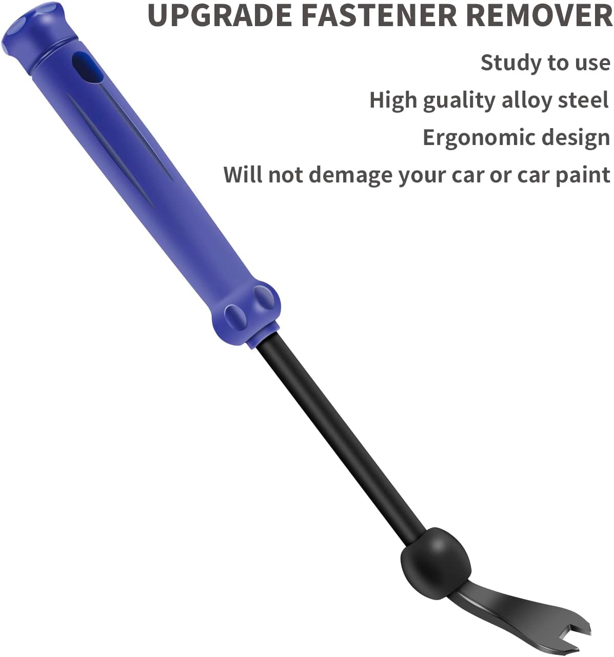 Thumbnail 3 de BEEWAY 17in1 Auto Trim Removal Tool Set – Practical Car Upholstery Repair Kit with Storage Pouch