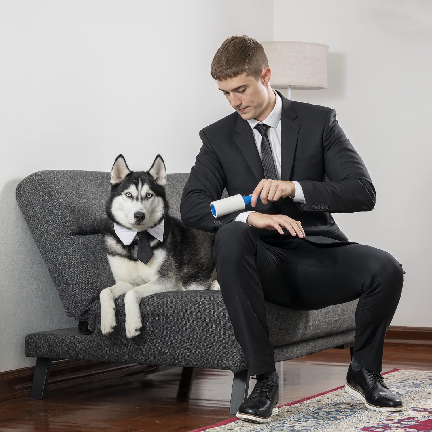Thumbnail 6 de PetLovers Extra Sticky Lint Roller 450 Sheets