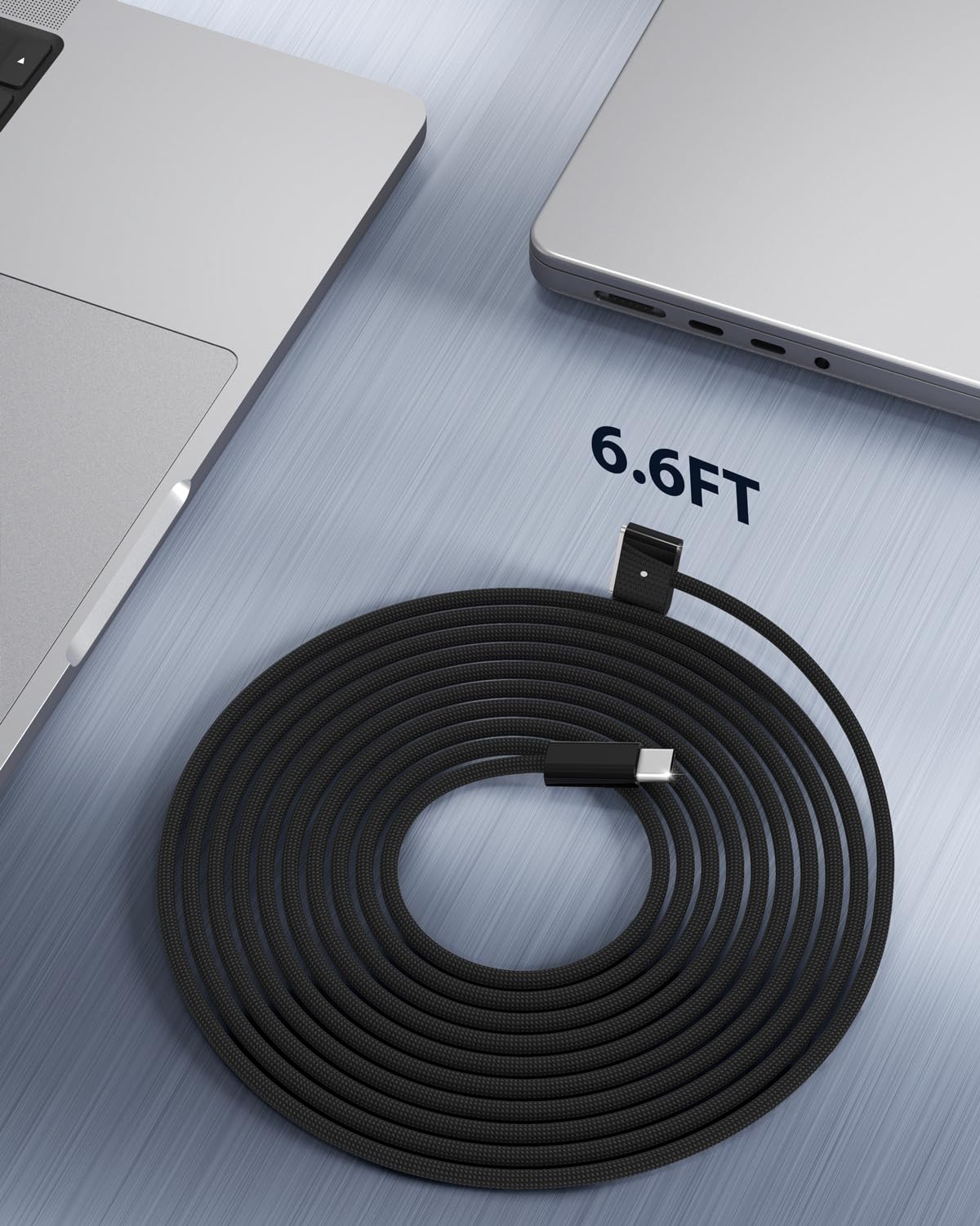 Thumbnail 6 de BOUTOP USB C to Magnetic 3 140W charging cable