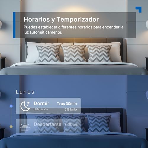 Thumbnail 6 de Tapo L630 Bombilla GU10 350 lm