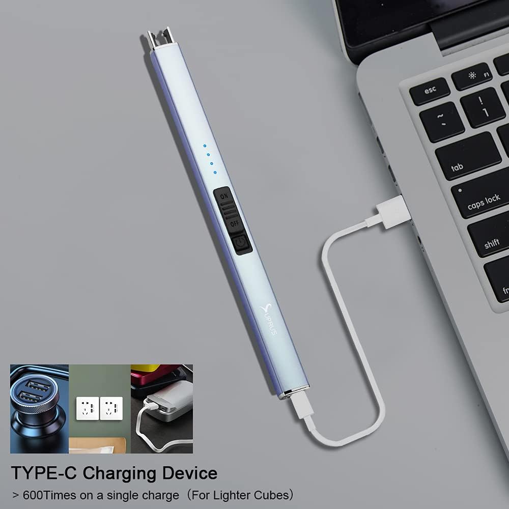 Thumbnail 6 de SUPRUS Electric Lighter USB Rechargeable