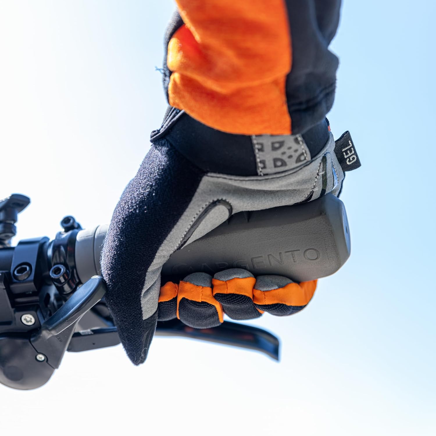 Thumbnail 4 de Urban Prime Long guanti da ciclismo invernali con inserti in gel e touch screen