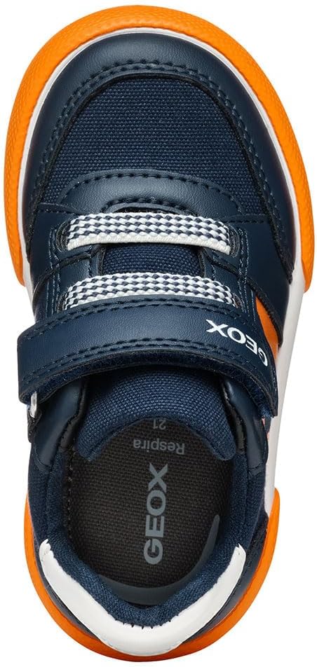Thumbnail 4 de Geox B Gisli Boy A BasketGarçon – Baskets légères et respirantes pour garçon