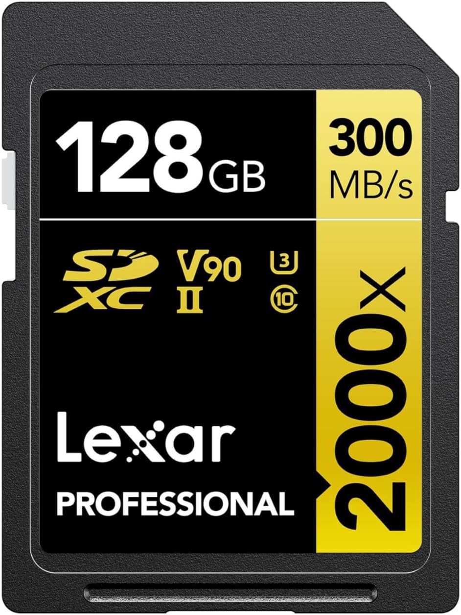 Thumbnail 6 de Lexar 256 GB SD UHS-II 2000x