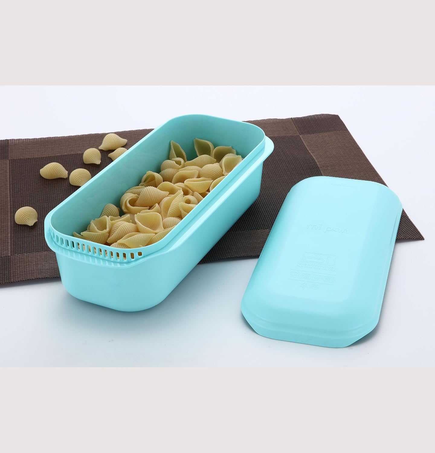 Detalle de GE Countertop Microwave, Stainless Steel