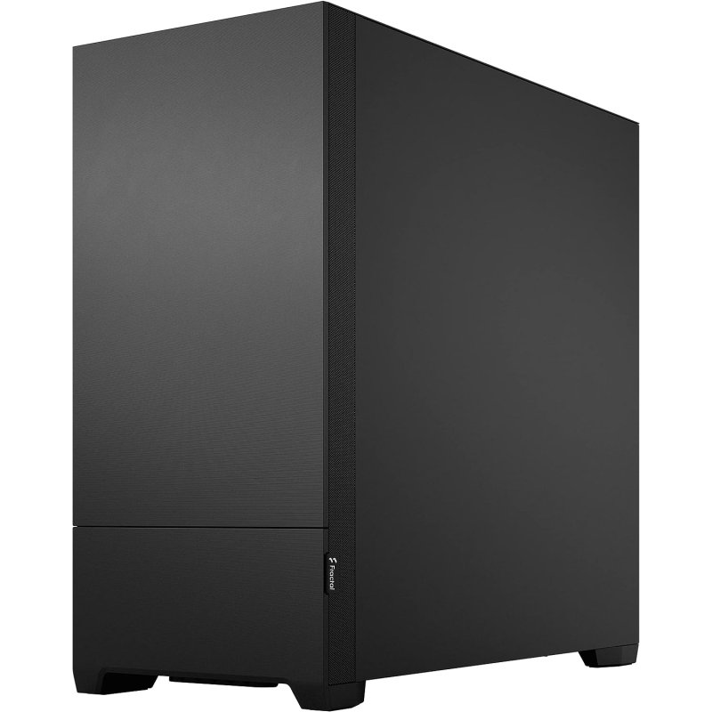Thumbnail 2 de Fractal Design Pop Silent Black Solid Mid Tower USB 3.2 Negra — ficha de compra