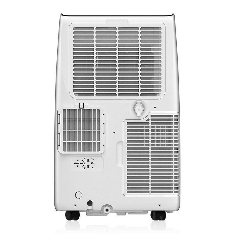 Detalle de Daitsu Alisios Premium APD12FCX aire acondicionado portátil con bomba de calor y WiFi