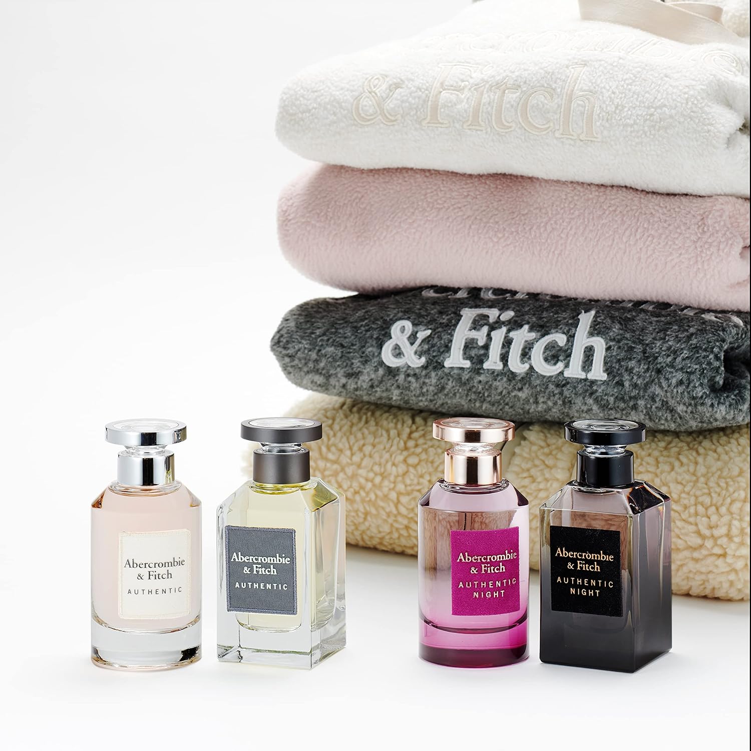 Detalle de Authentic Night for Women 100 ml EDP