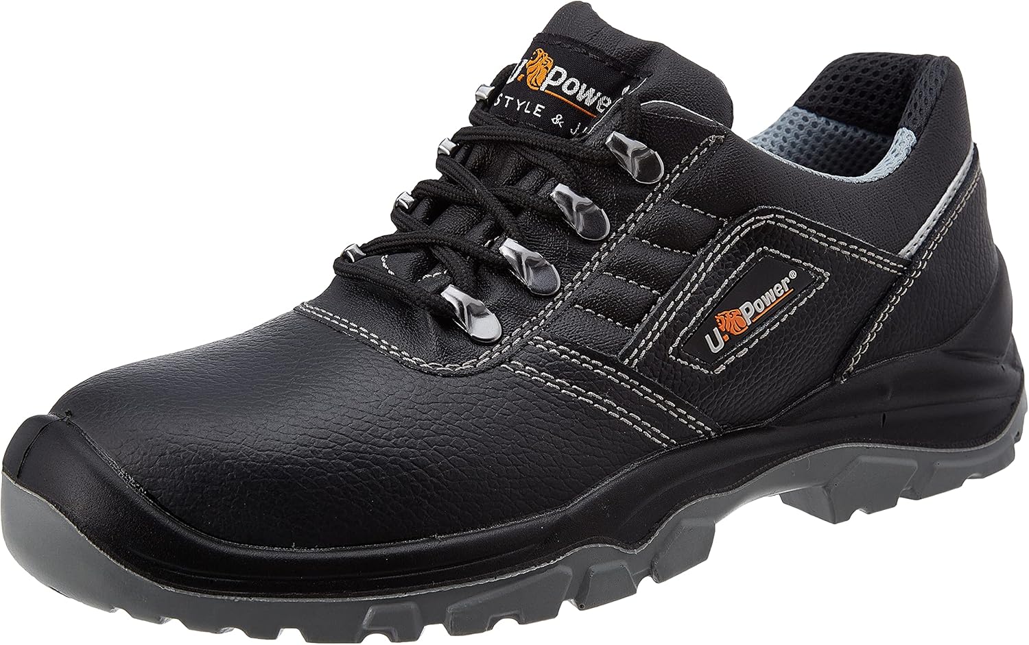 Thumbnail 3 de U-Power Don't Worry... BE Happy! Scarpe Antinfortunistiche da Lavoro Unisex