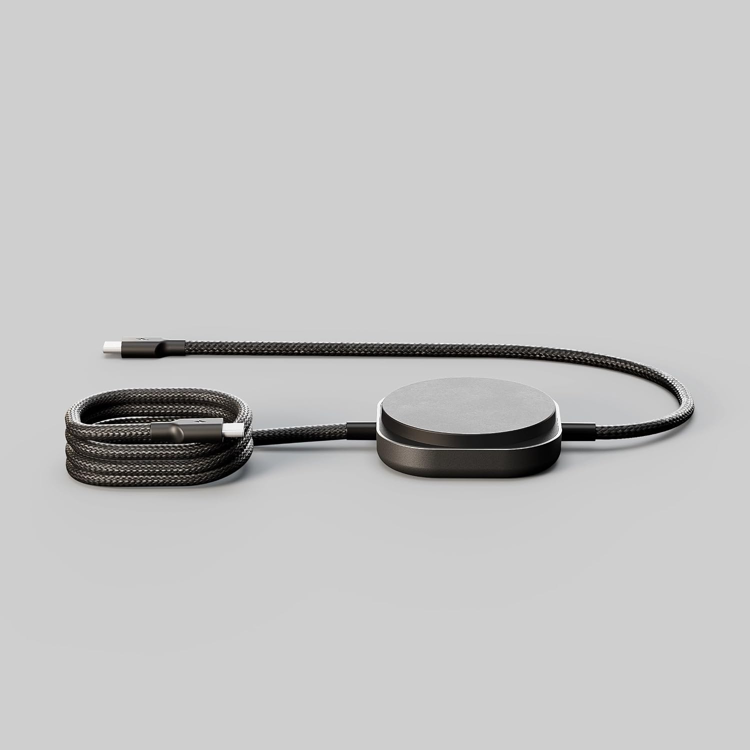 Detalle de Zens Wireless Charging Cable Pro 2 MagSafe Qi2 15W