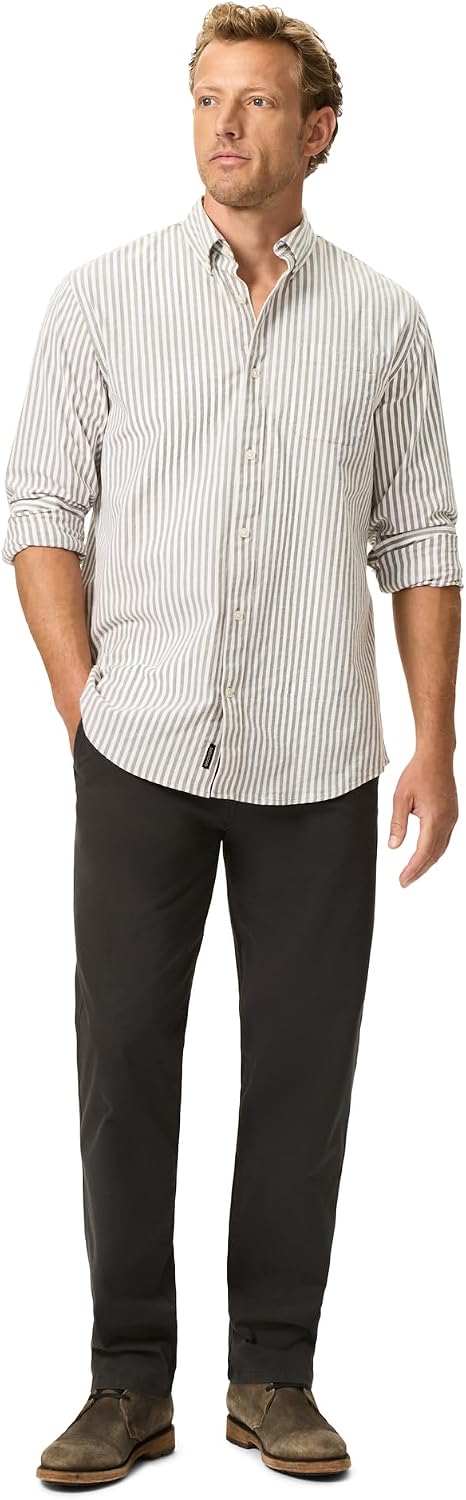 Detalle 2 de Dockers 84467-0009 Modern Straight 360 Flex Chino Trousers