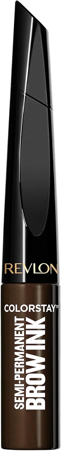 Thumbnail 6 de Revlon ColorStay Semi-Permanent Brow Ink 352 Soft Brown – Penna/Sopracciglia semipermanente