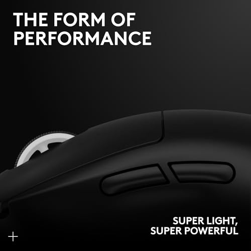 Thumbnail 1 de Logitech G PRO X SUPERLIGHT 2 Wireless Gaming Mouse
