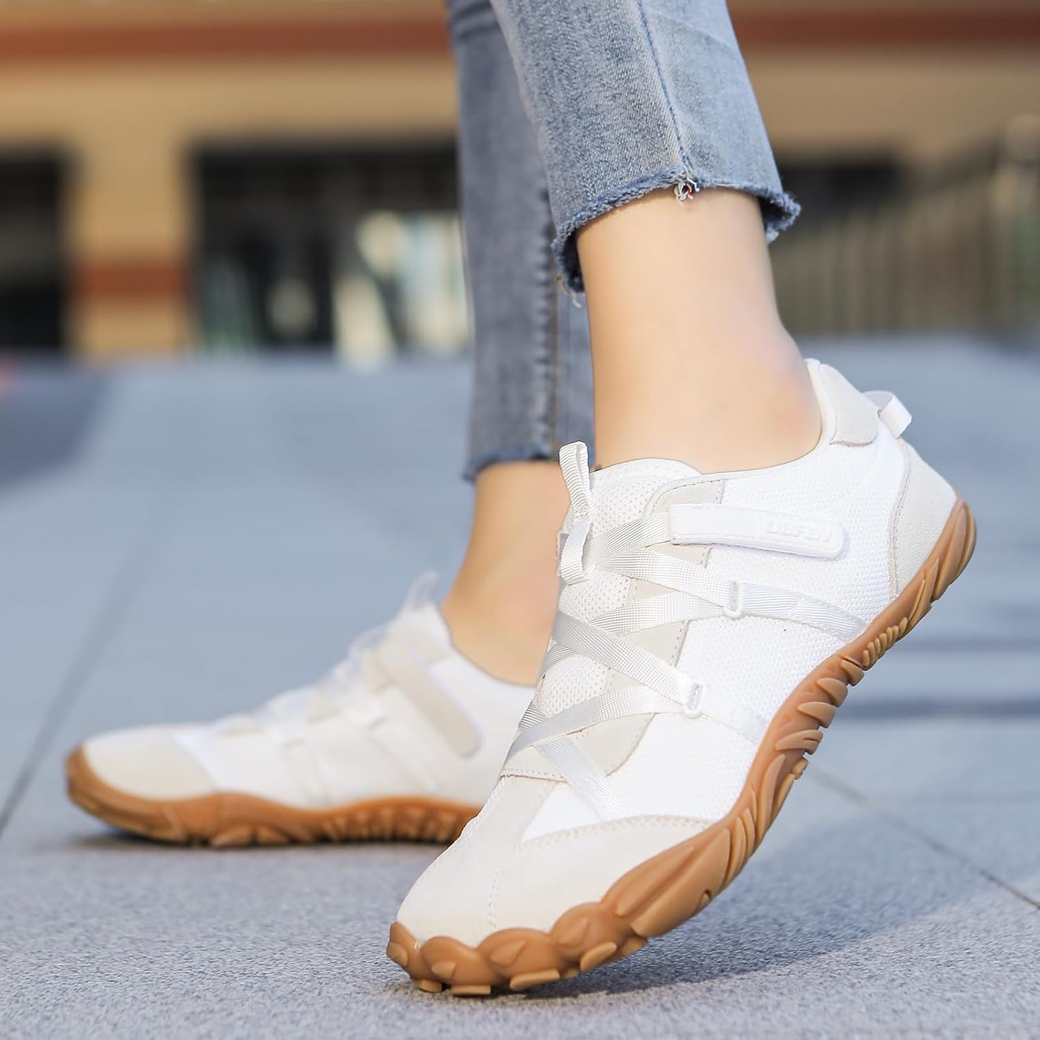 Detalle 2 de UBFEN Barefoot Sneakers