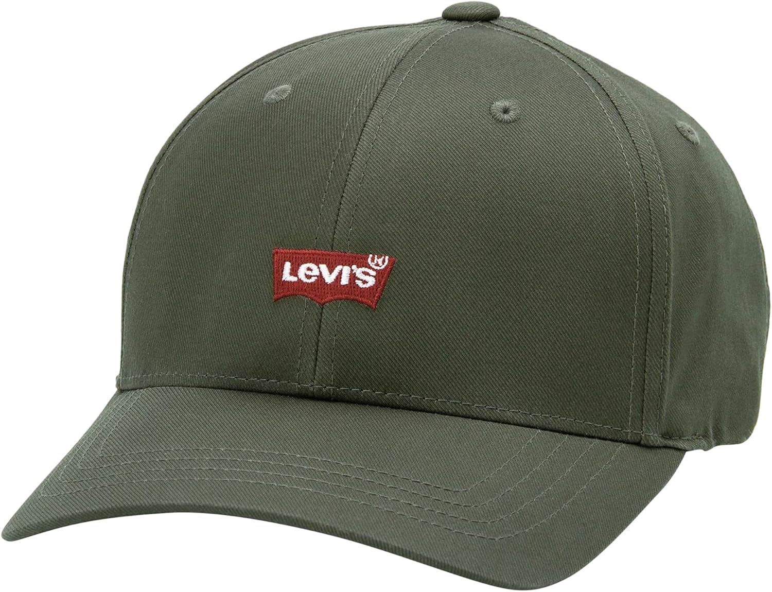 Thumbnail 1 de Levi's Herren Housemark Flexfit Mütze – Alltagstaugliche Flexfit Baseballkappe