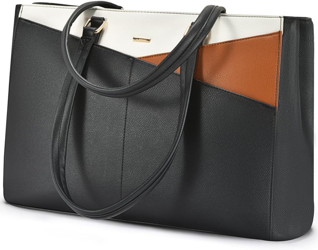 Thumbnail 6 de LOVEVOOK Laptop Tote Bag, 15.6-Inch Fit