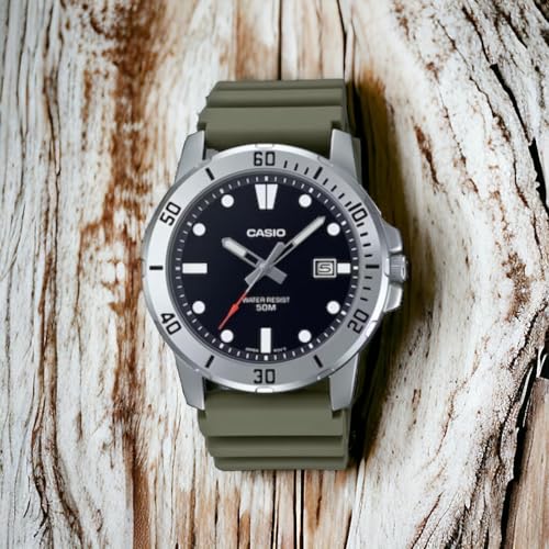 Detalle 1 de Casio DIVER Ø 45 mm reloj hombre