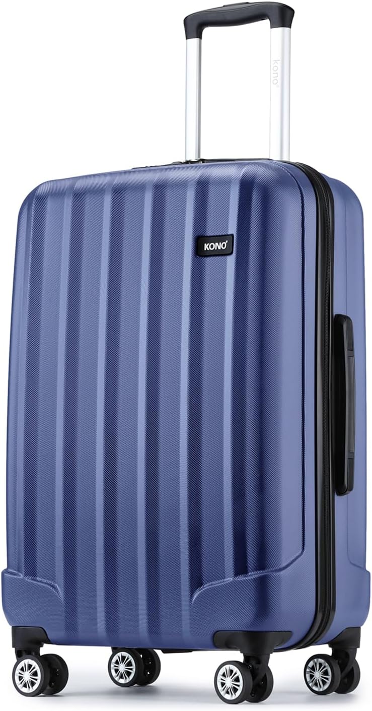 Thumbnail 5 de Kono ABS+PC Hard Shell Trolley Case