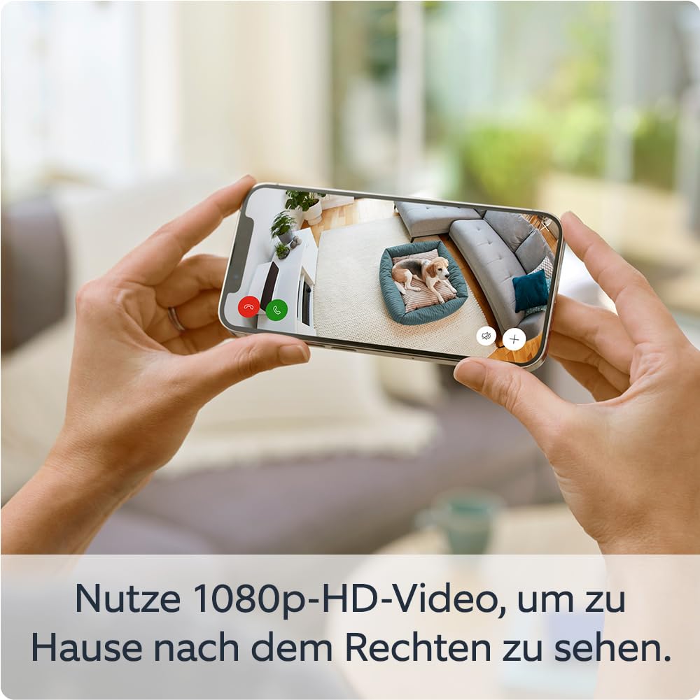 Thumbnail 3 de Ring Innenkamera 2. Gen 1080p Überwachung