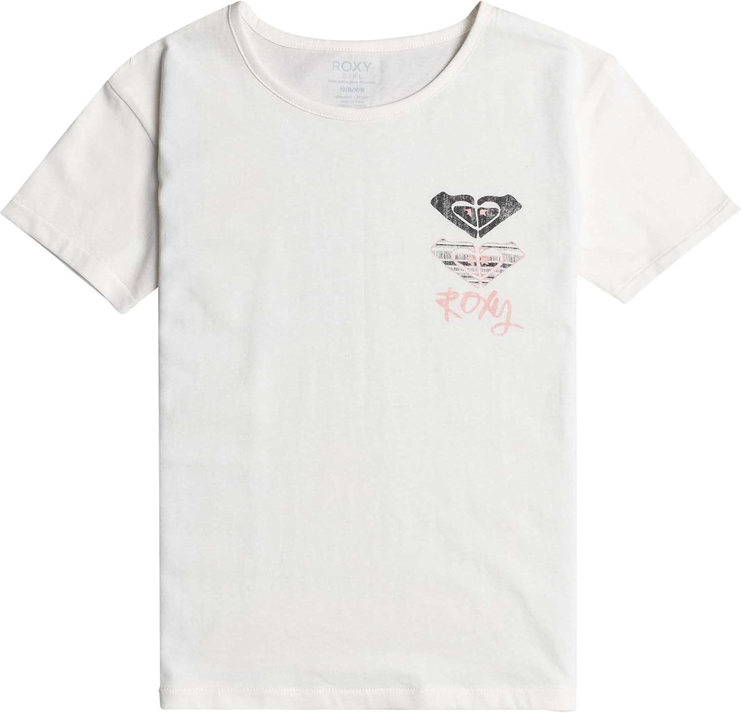 Thumbnail 3 de Roxy Day and Night A T-Shirt Fille (Lot de 1) – Confort et style pour filles