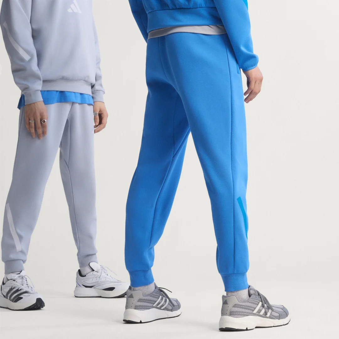 Detalle 2 de Pantalón adidas Z.N.E. New – Azul