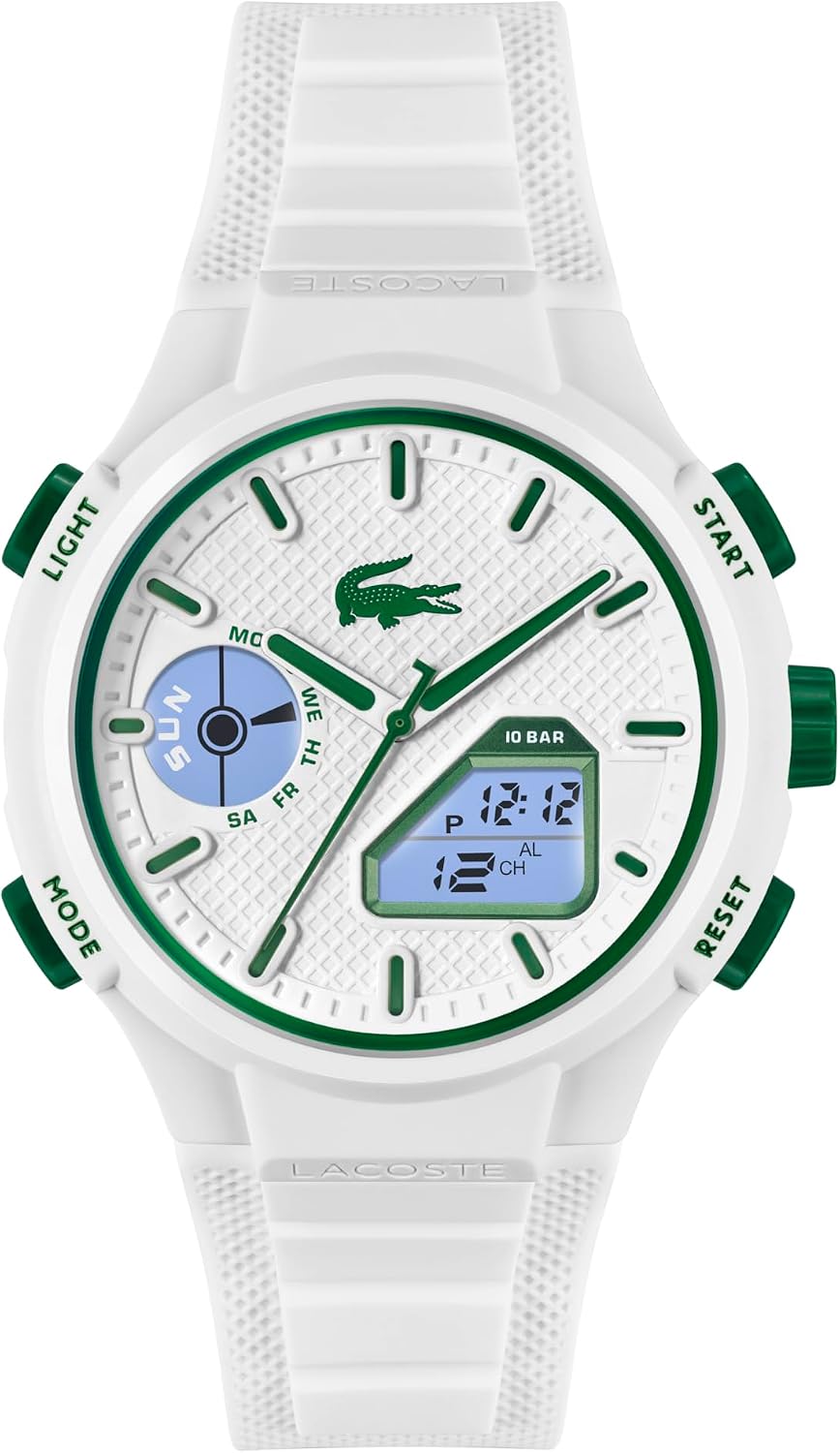 Thumbnail 1 de Lacoste LC33 44 mm Quartz Multifonction