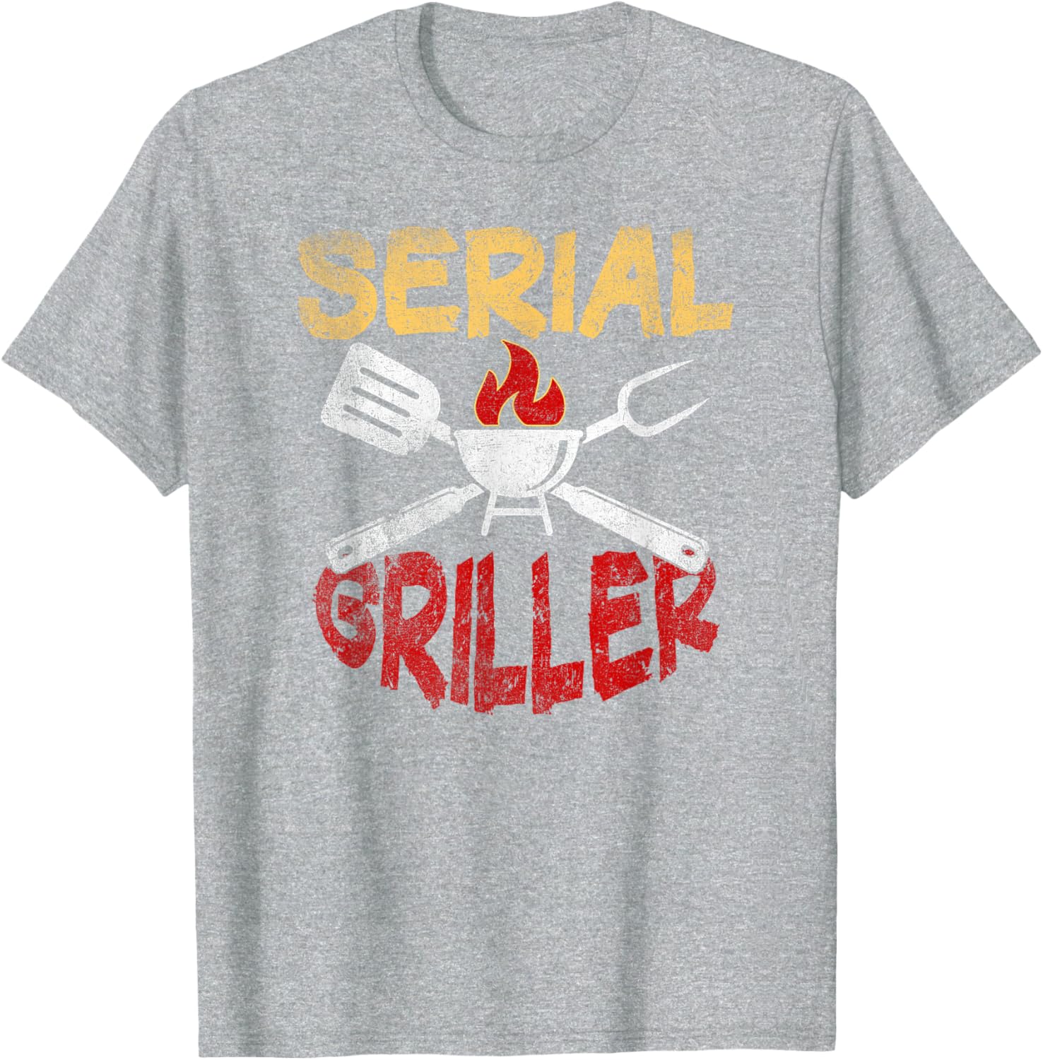 Thumbnail 6 de Serial Griller Tools Maglietta BBQ Expert