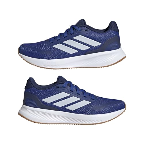 Thumbnail 6 de adidas RUNFALCON 5 Shoes Junior para niños — Royal Blue/Cloud White/Dark Blue, 39 1/3 EU