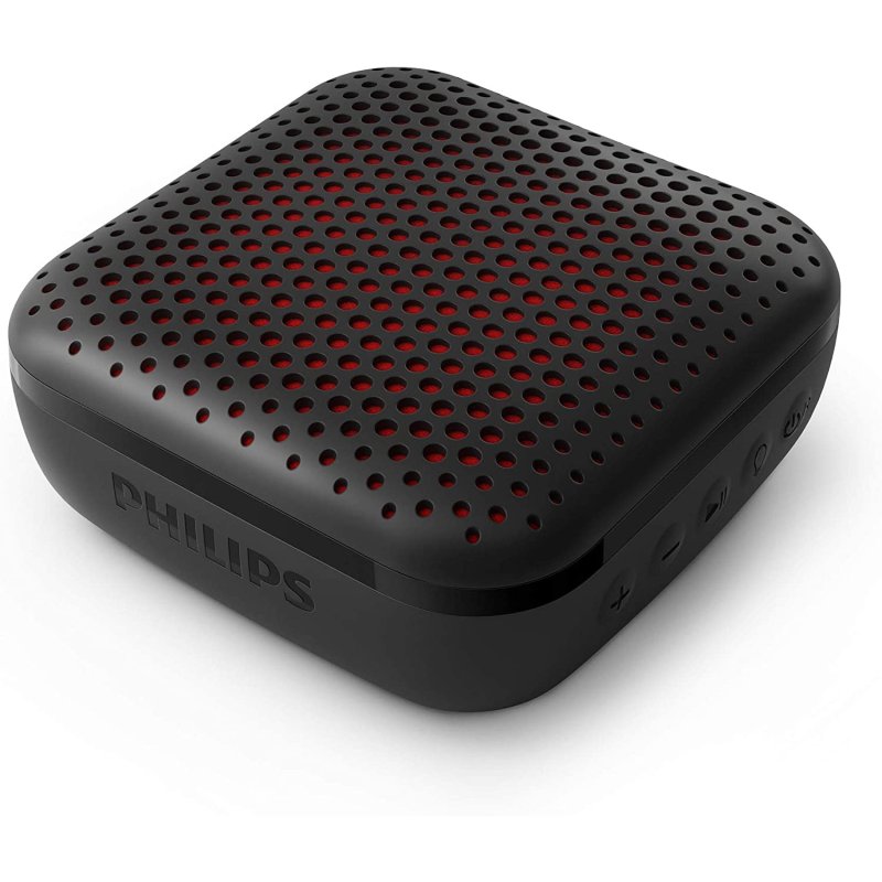 Thumbnail 3 de Philips TAS2505B/00: Altavoz Portátil Bluetooth con Luces LED y Resistencia IPX7