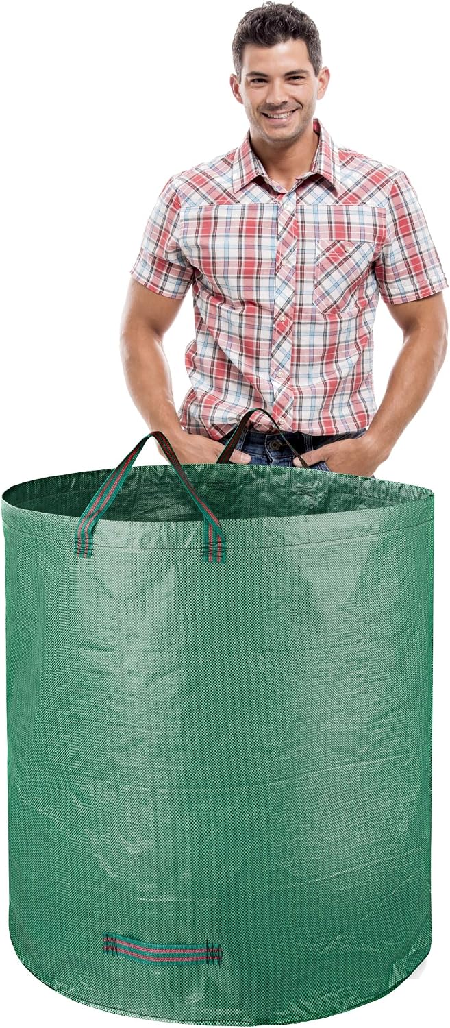 Thumbnail 1 de GardenMate 10 sacchetti da giardino 500 l