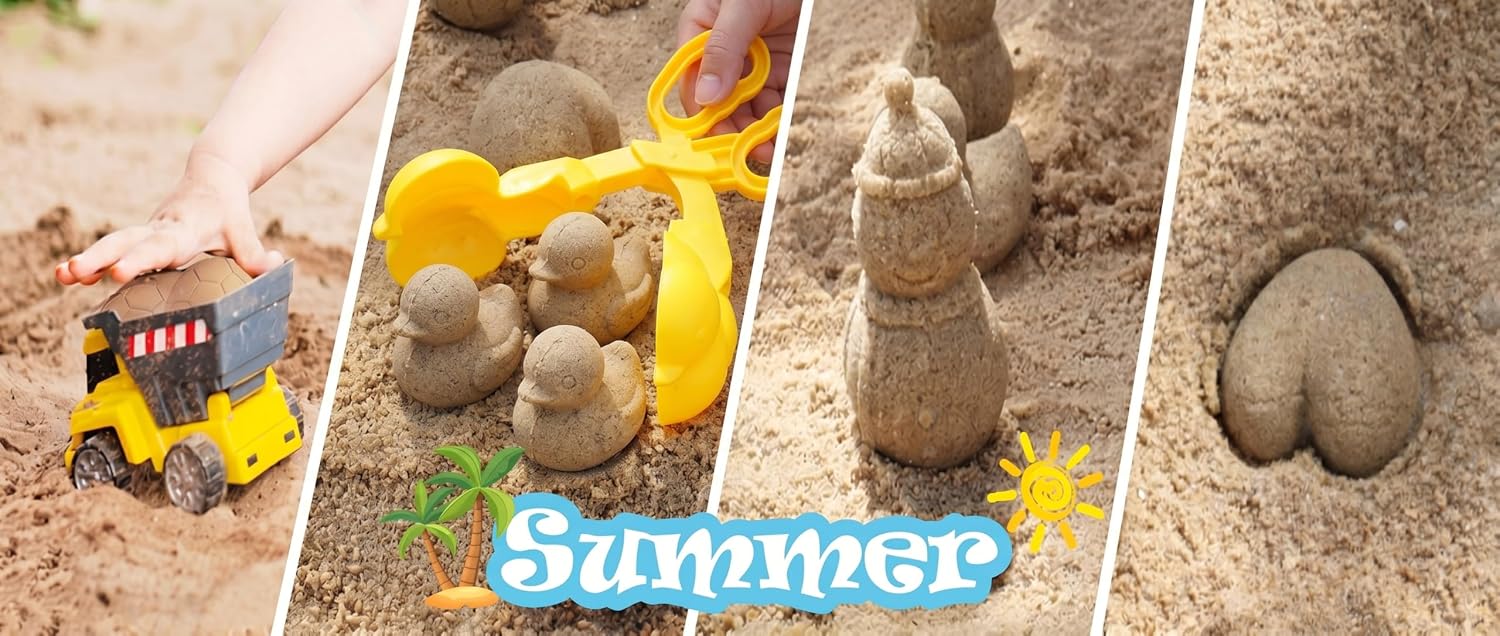 Detalle de UMUACCAN Sand Mold Set, PP