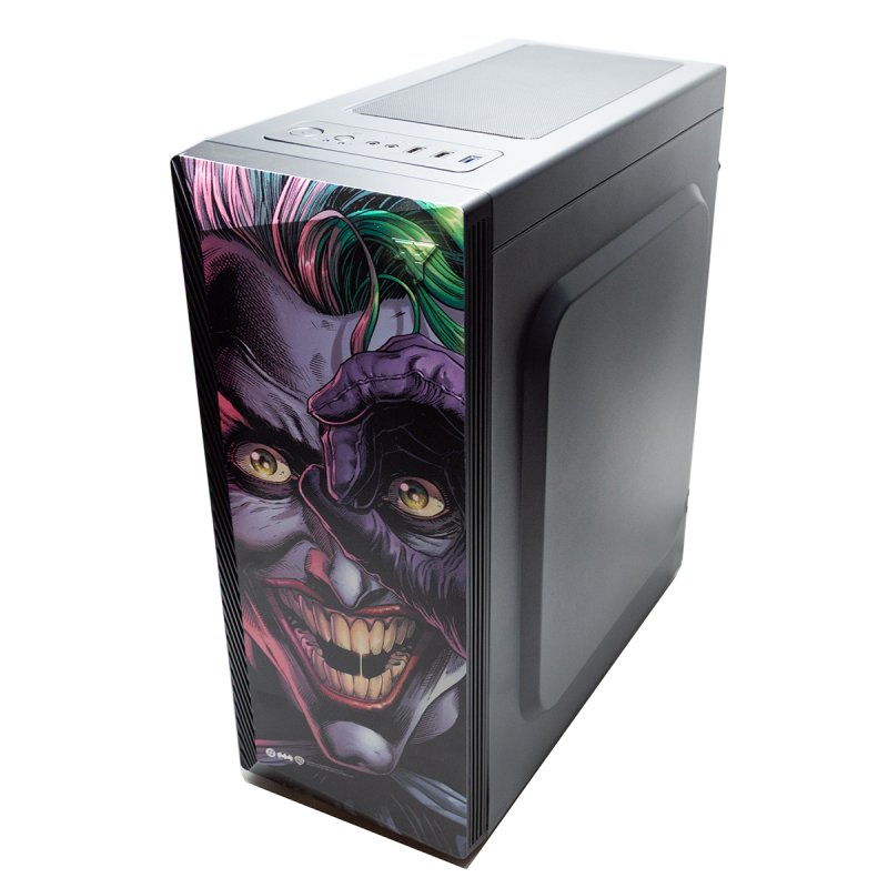 Detalle 2 de PcCom Work LE AMD Ryzen 3 3200G 16GB 500GB SSD Joker II Edition